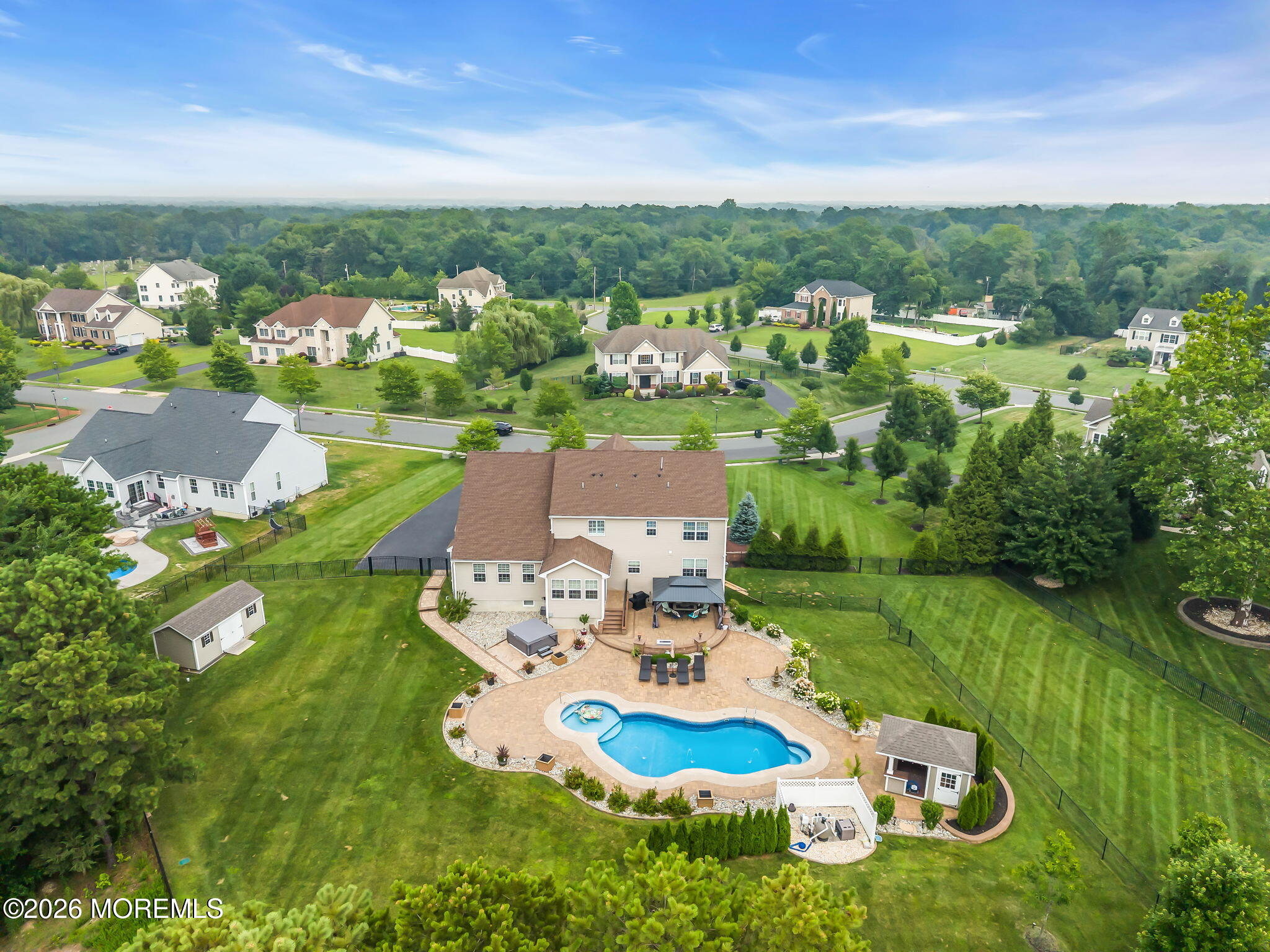 12 Whispering Grove Boulevard Jackson NJ 08527