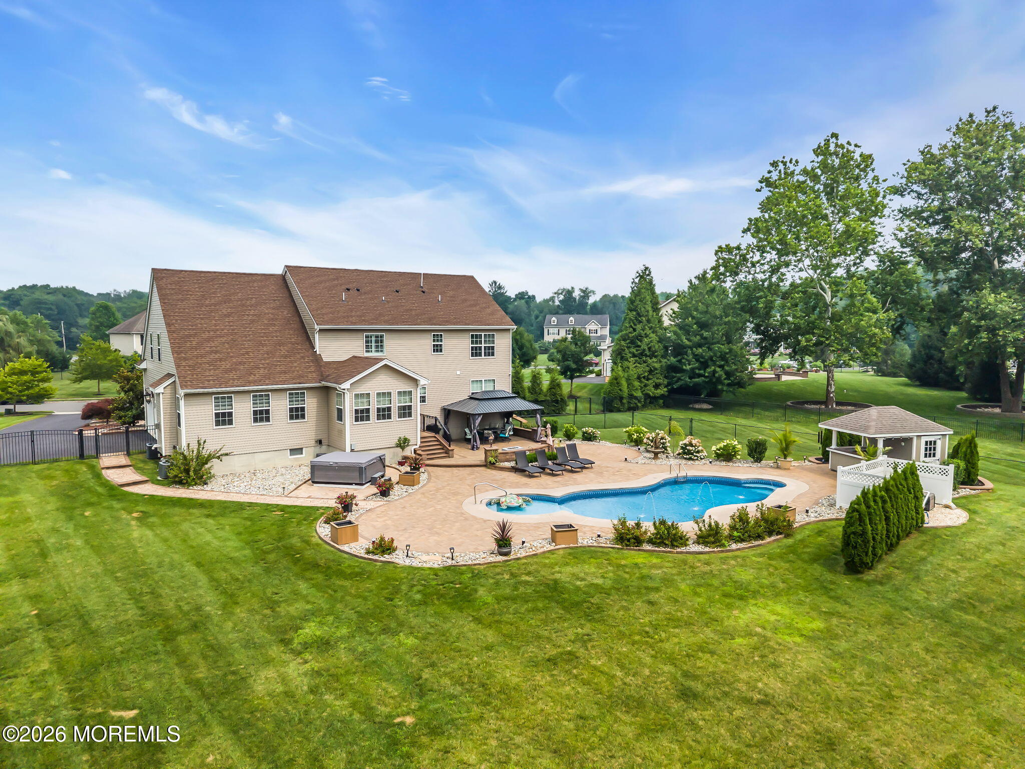 12 Whispering Grove Boulevard Jackson NJ 08527