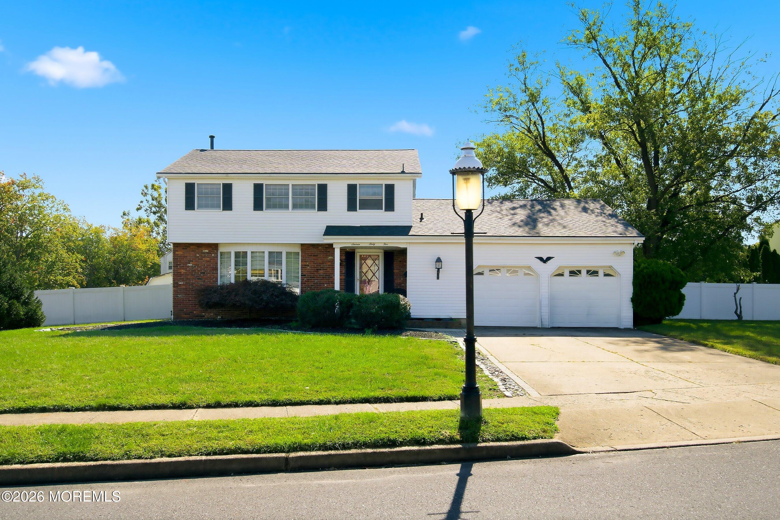 1665 White Oak Lane Williamstown NJ 08094