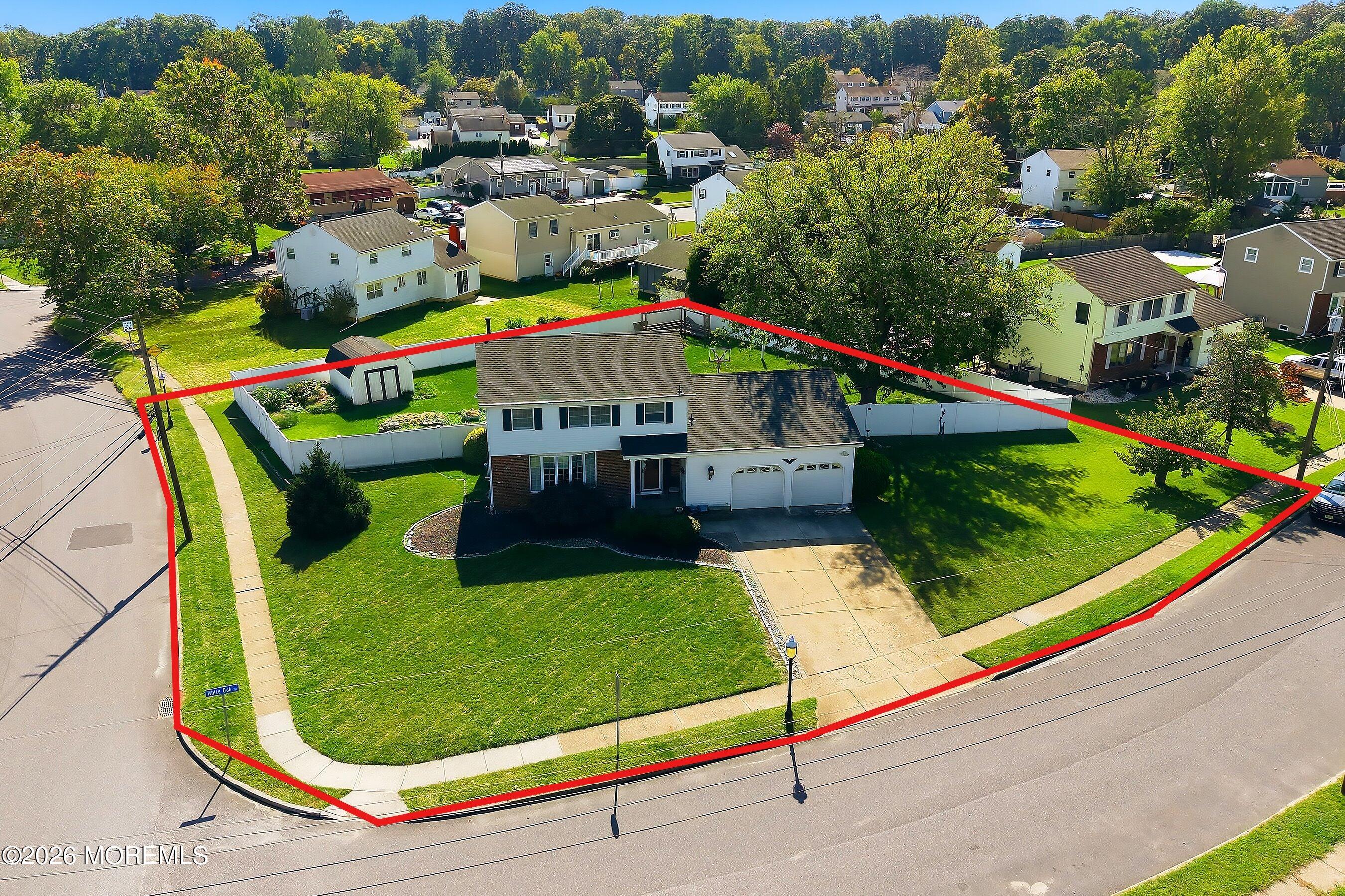 1665 White Oak Lane Williamstown NJ 08094