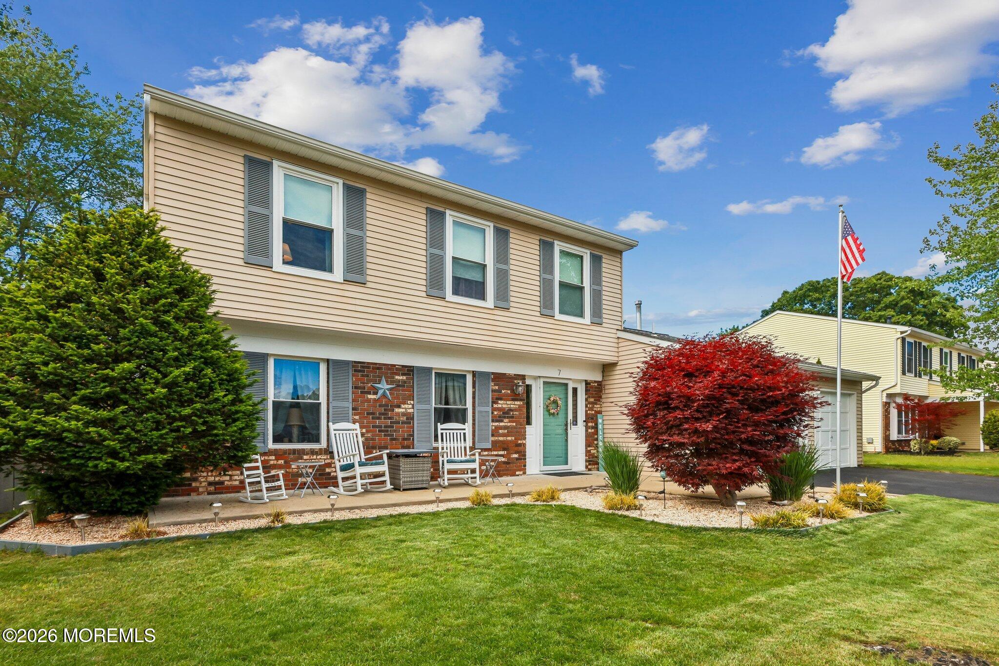 7 Stowe Lane Howell NJ 07731