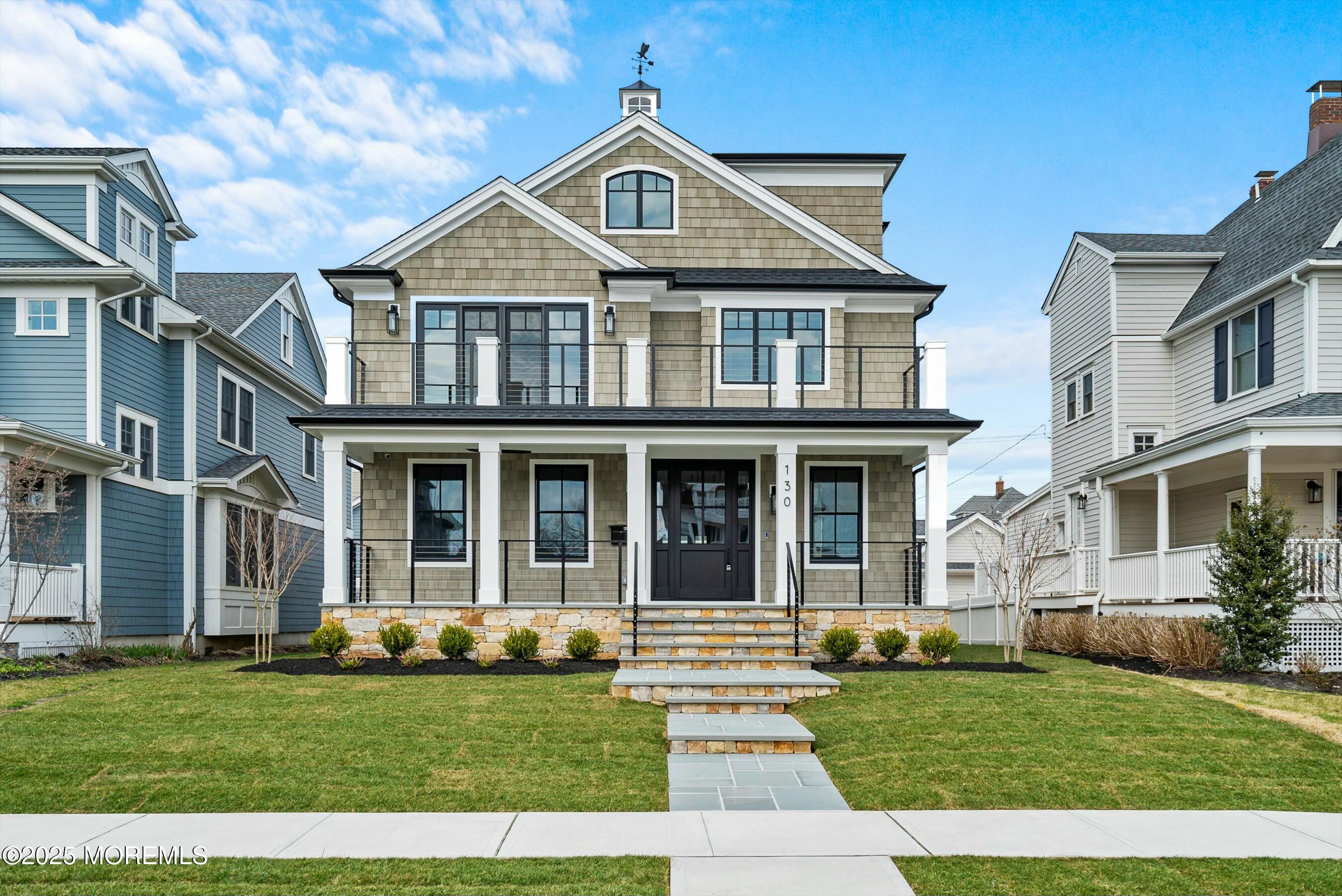 130 Garfield Avenue Avon-by-the-sea NJ 07717