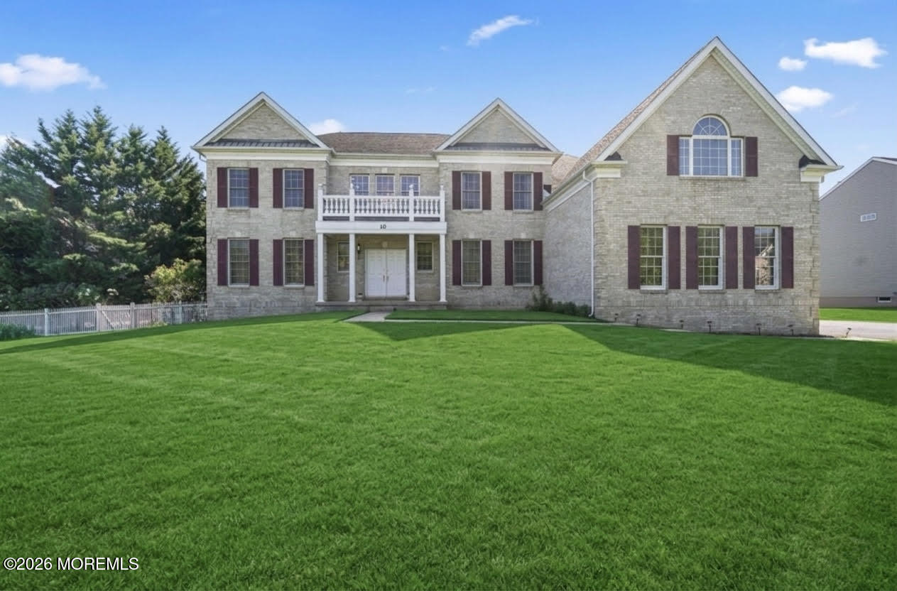10 Rockingham Court Manalapan NJ 07726
