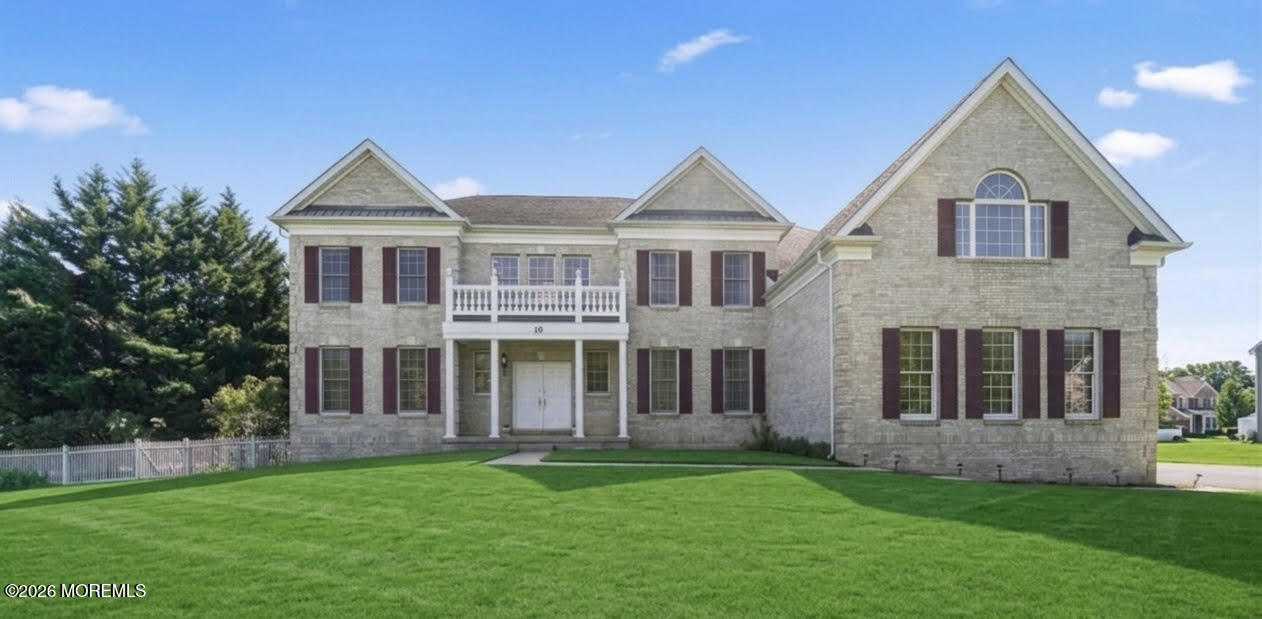 10 Rockingham Court Manalapan NJ 07726