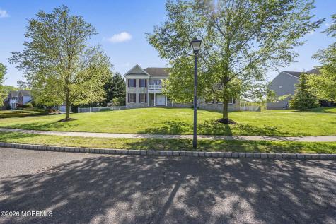 10 Rockingham Court Manalapan NJ 07726