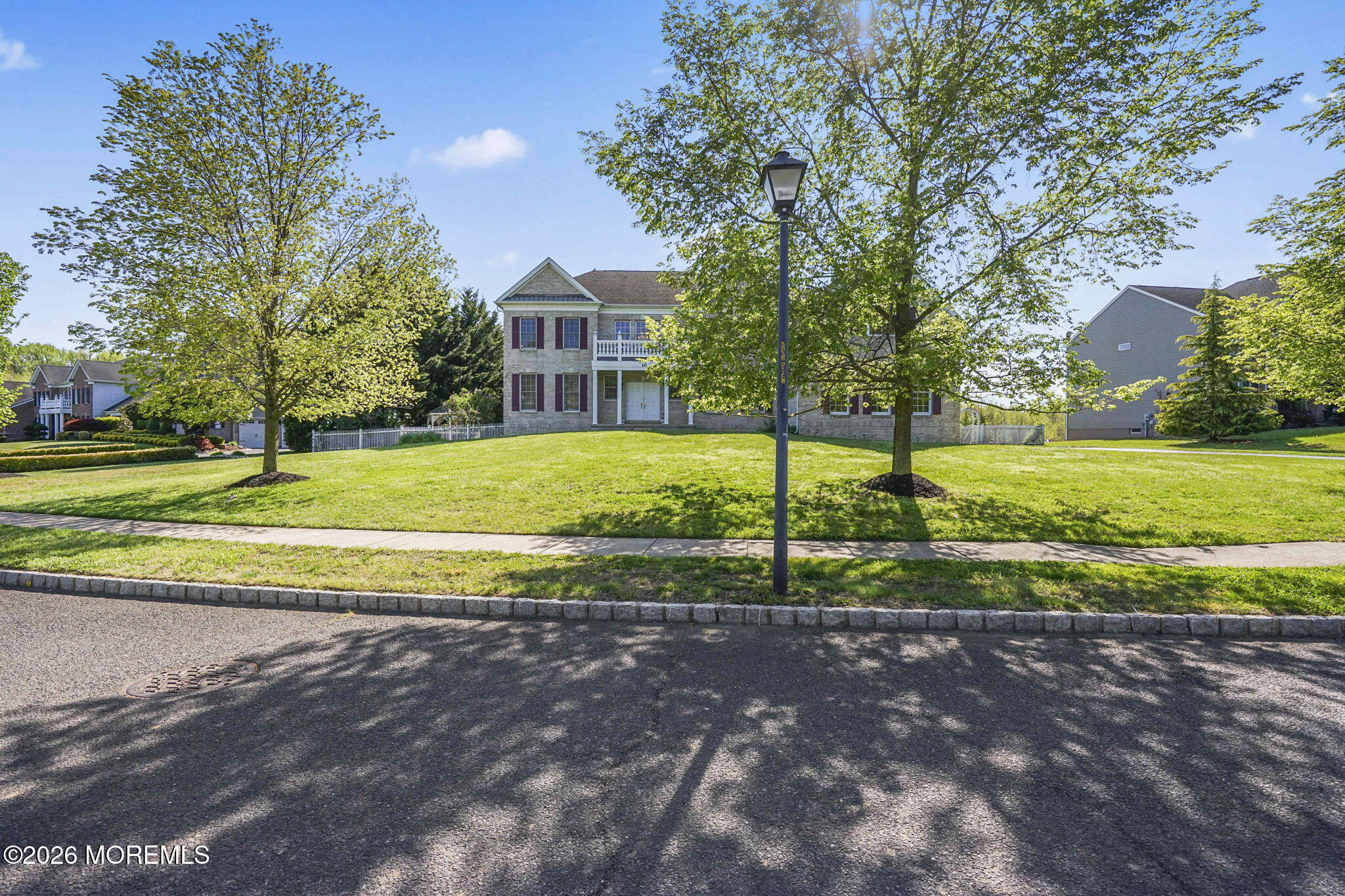 10 Rockingham Court Manalapan NJ 07726