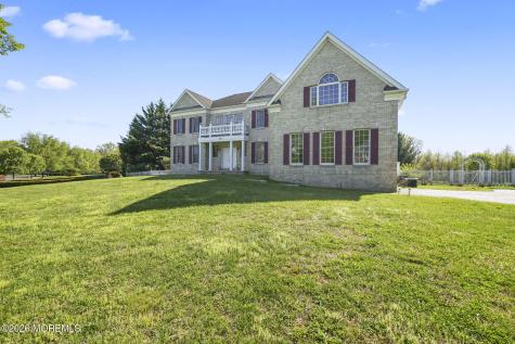 10 Rockingham Court Manalapan NJ 07726