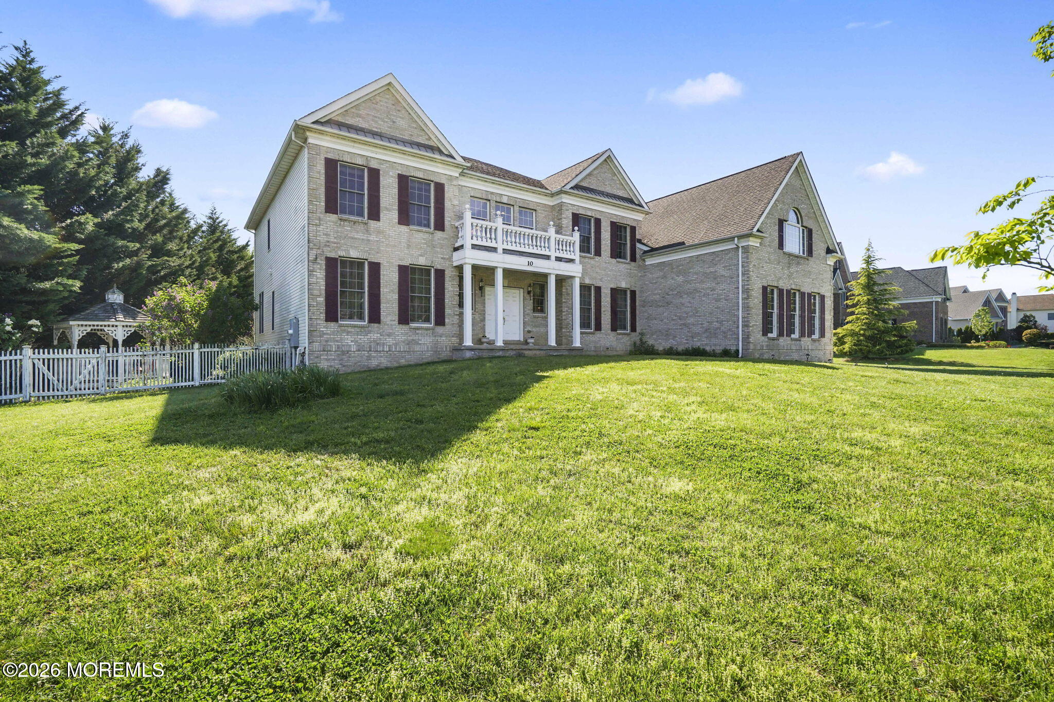 10 Rockingham Court Manalapan NJ 07726