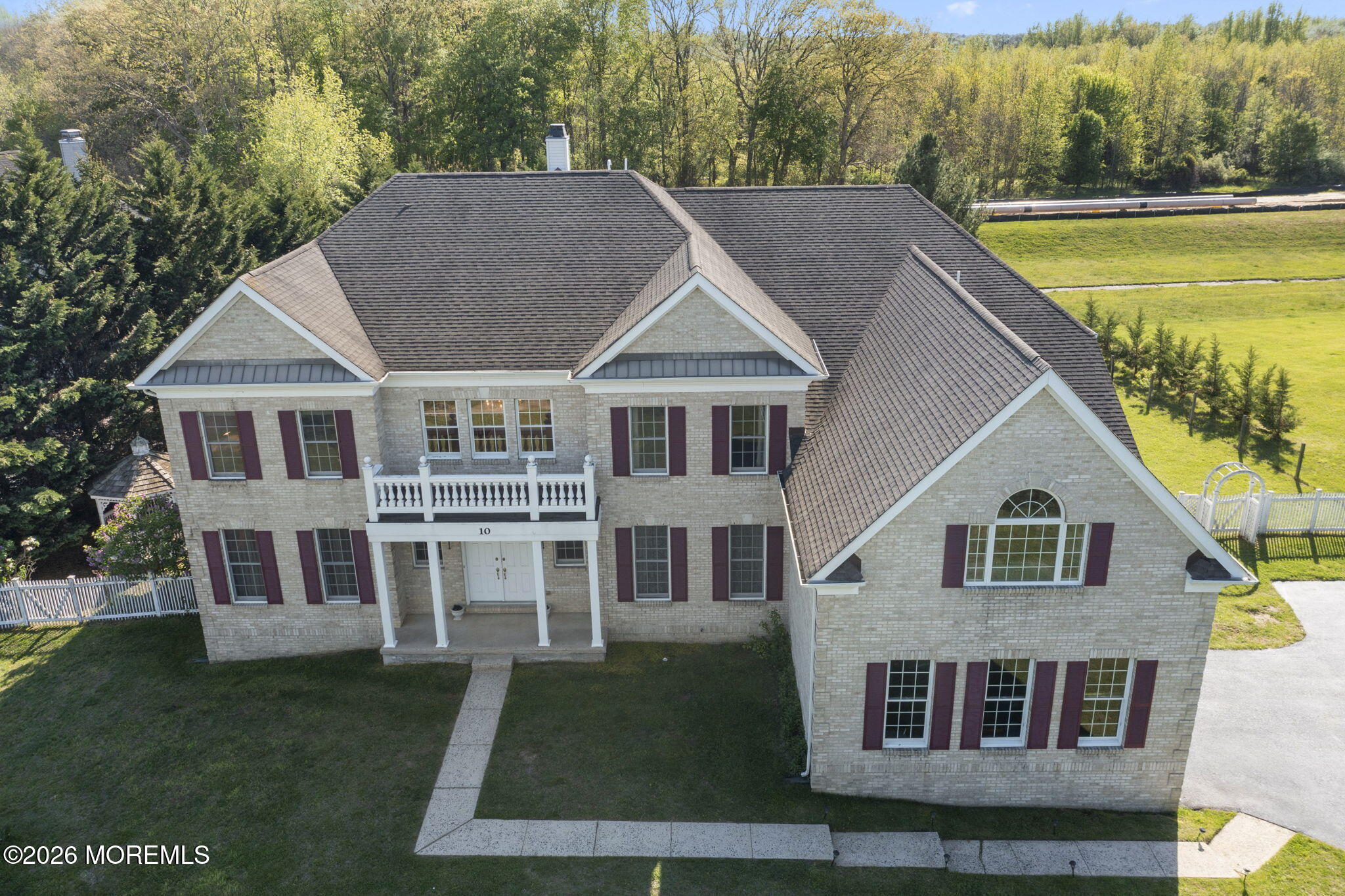 10 Rockingham Court Manalapan NJ 07726