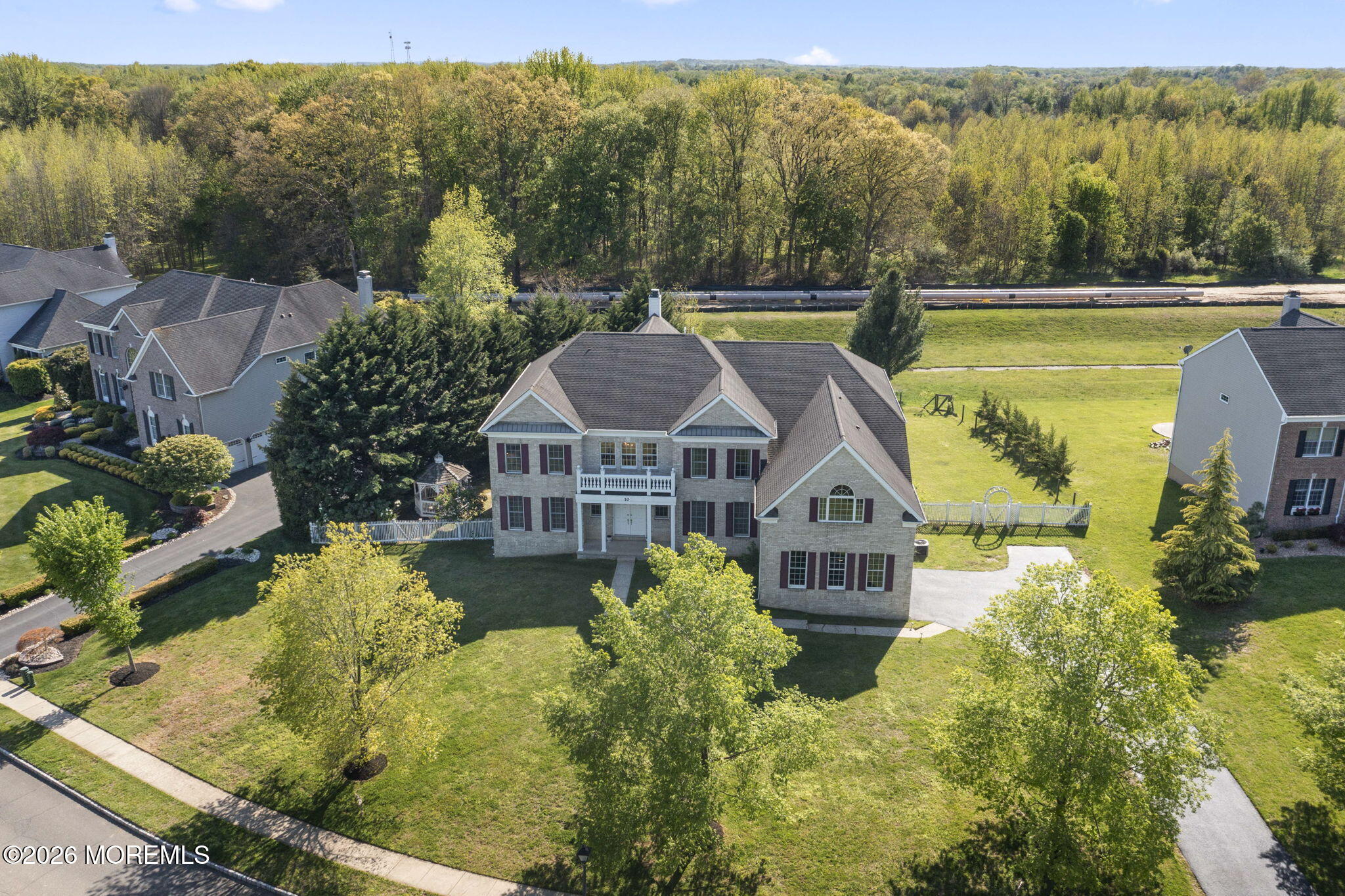 10 Rockingham Court Manalapan NJ 07726