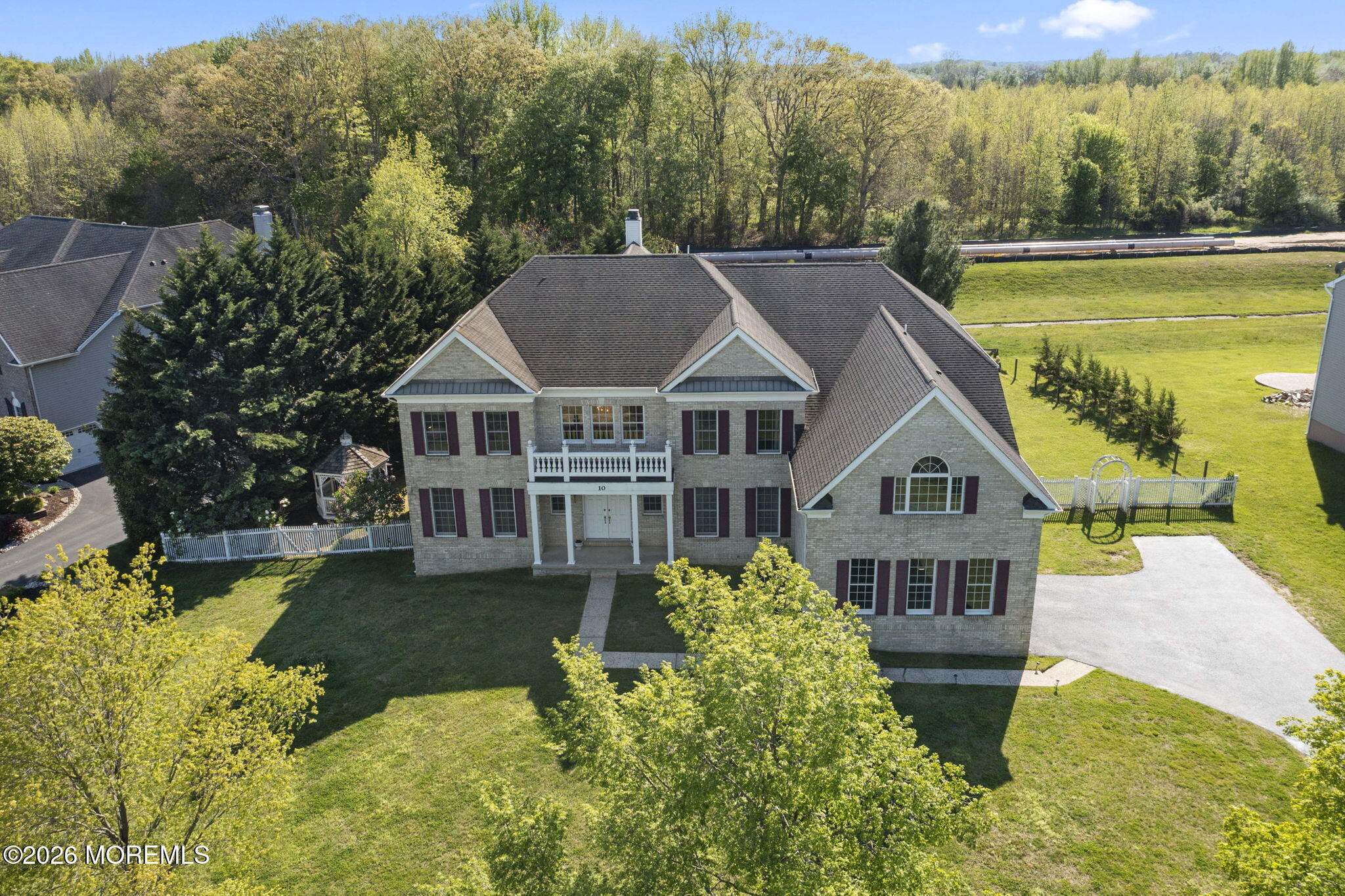 10 Rockingham Court Manalapan NJ 07726