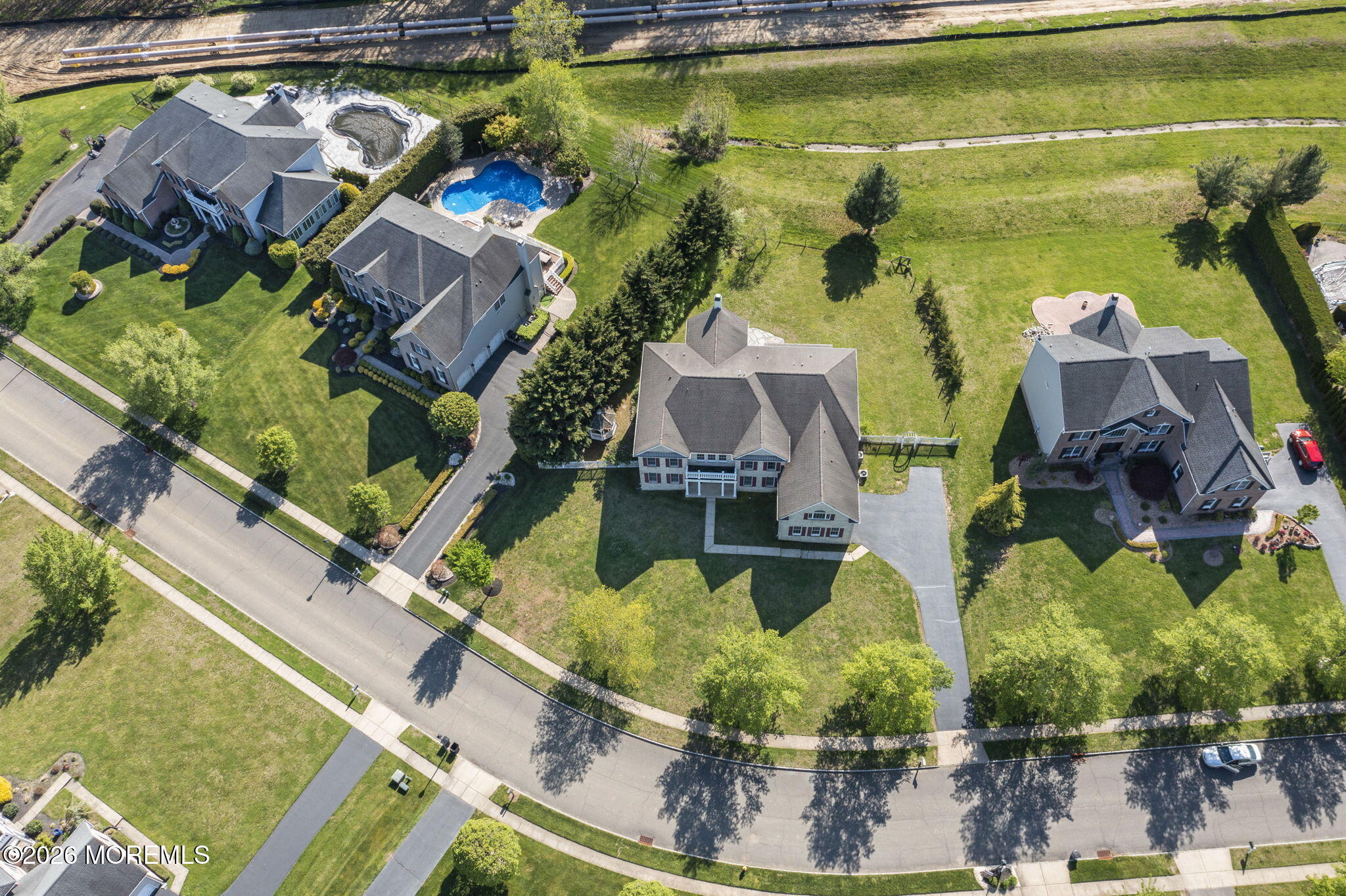 10 Rockingham Court Manalapan NJ 07726