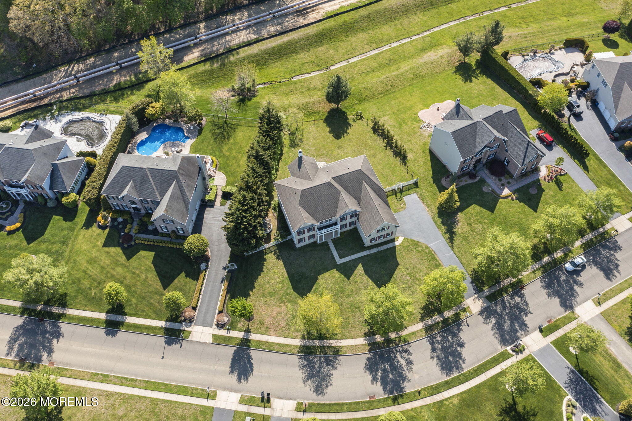 10 Rockingham Court Manalapan NJ 07726