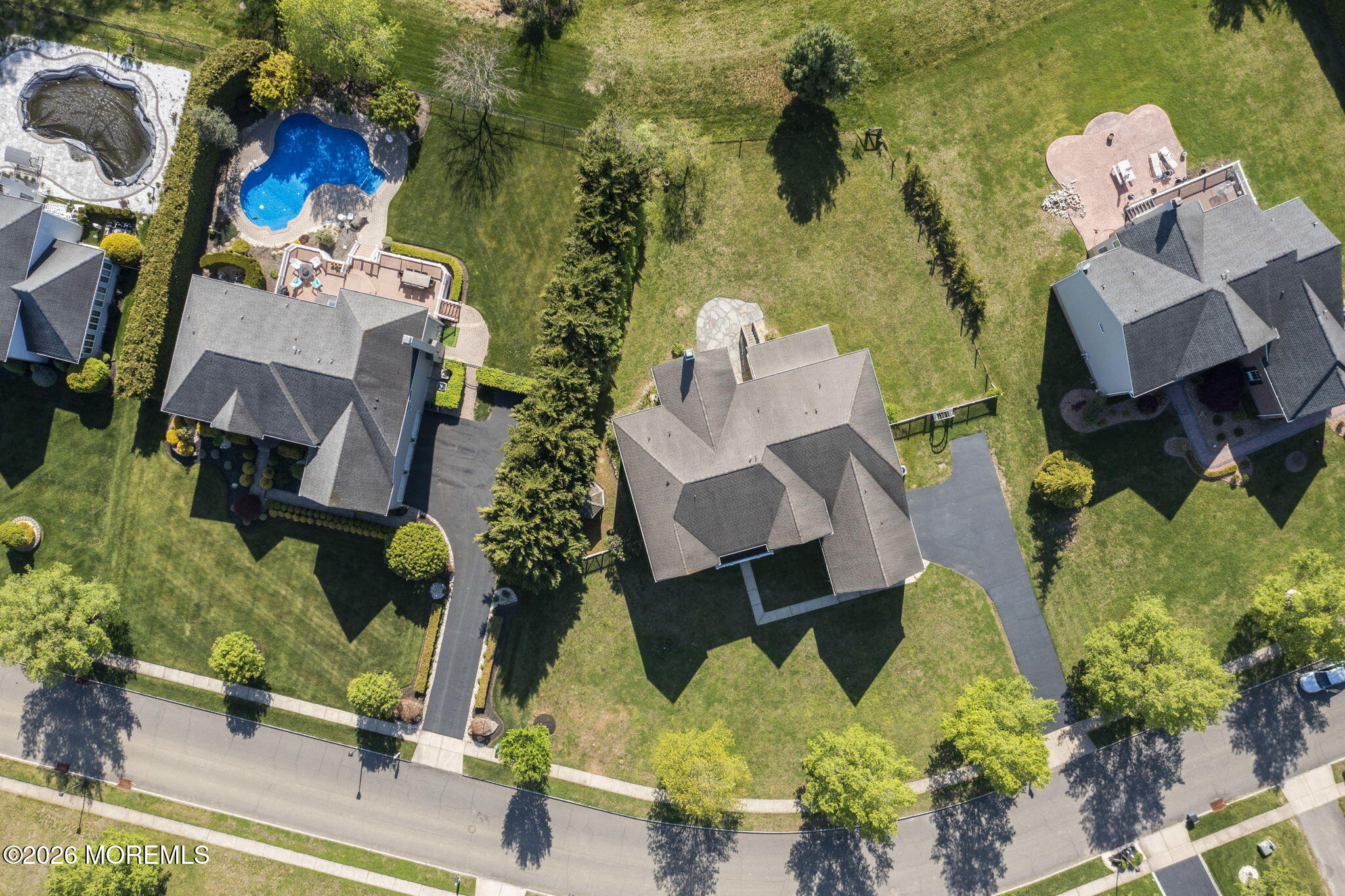 10 Rockingham Court Manalapan NJ 07726
