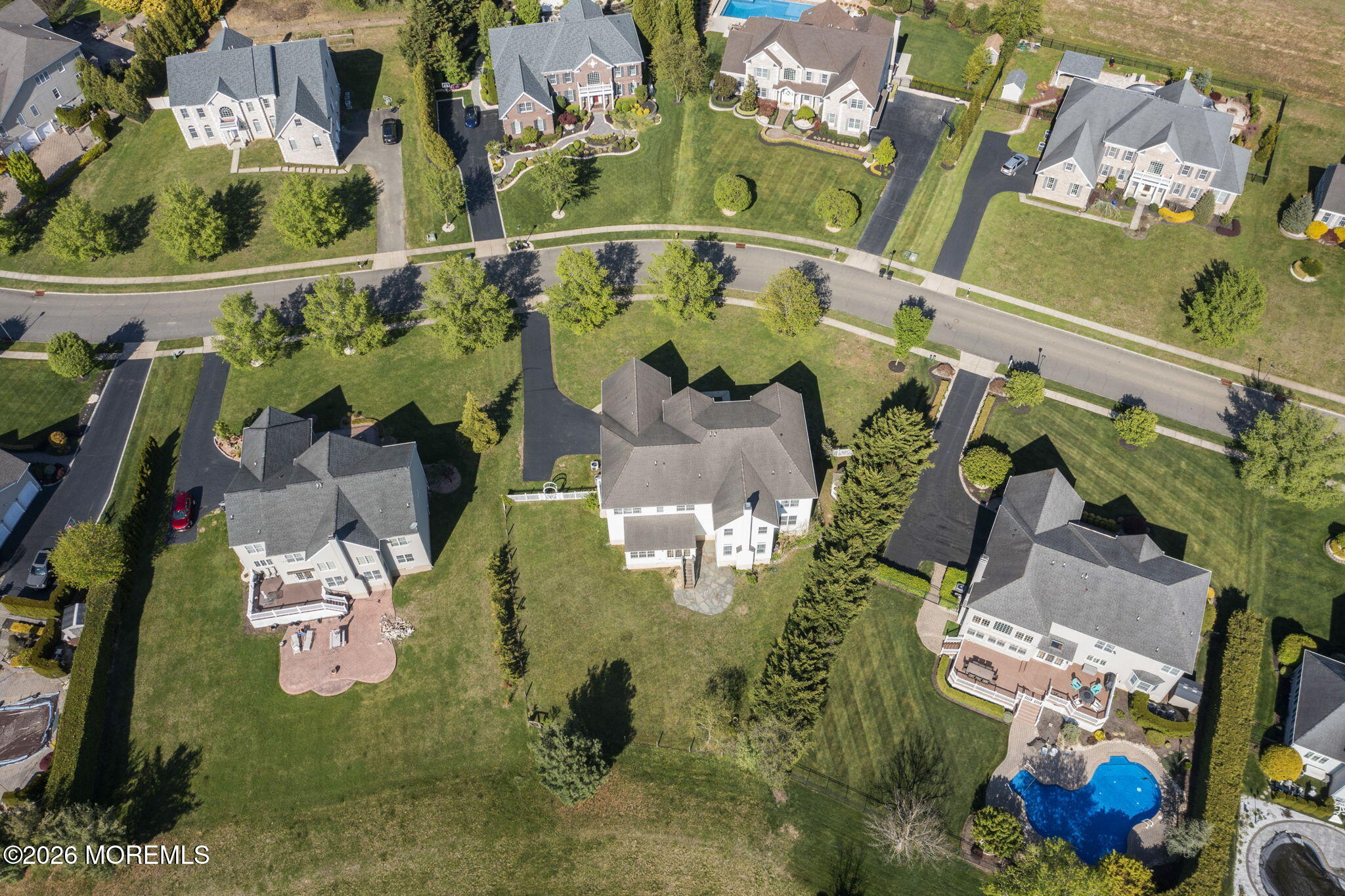 10 Rockingham Court Manalapan NJ 07726