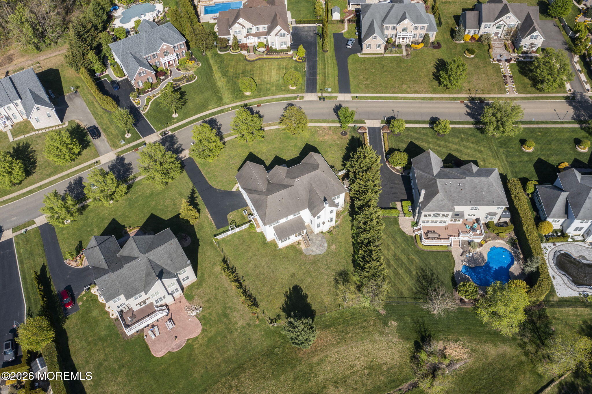 10 Rockingham Court Manalapan NJ 07726