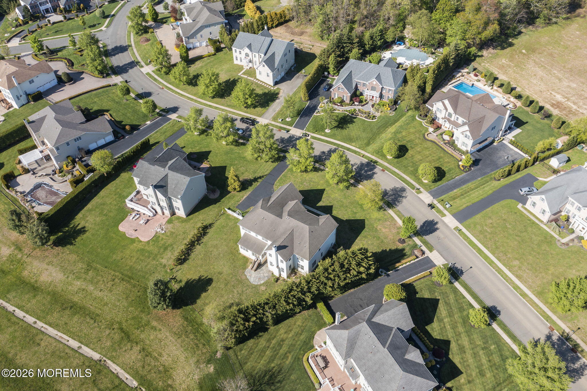 10 Rockingham Court Manalapan NJ 07726