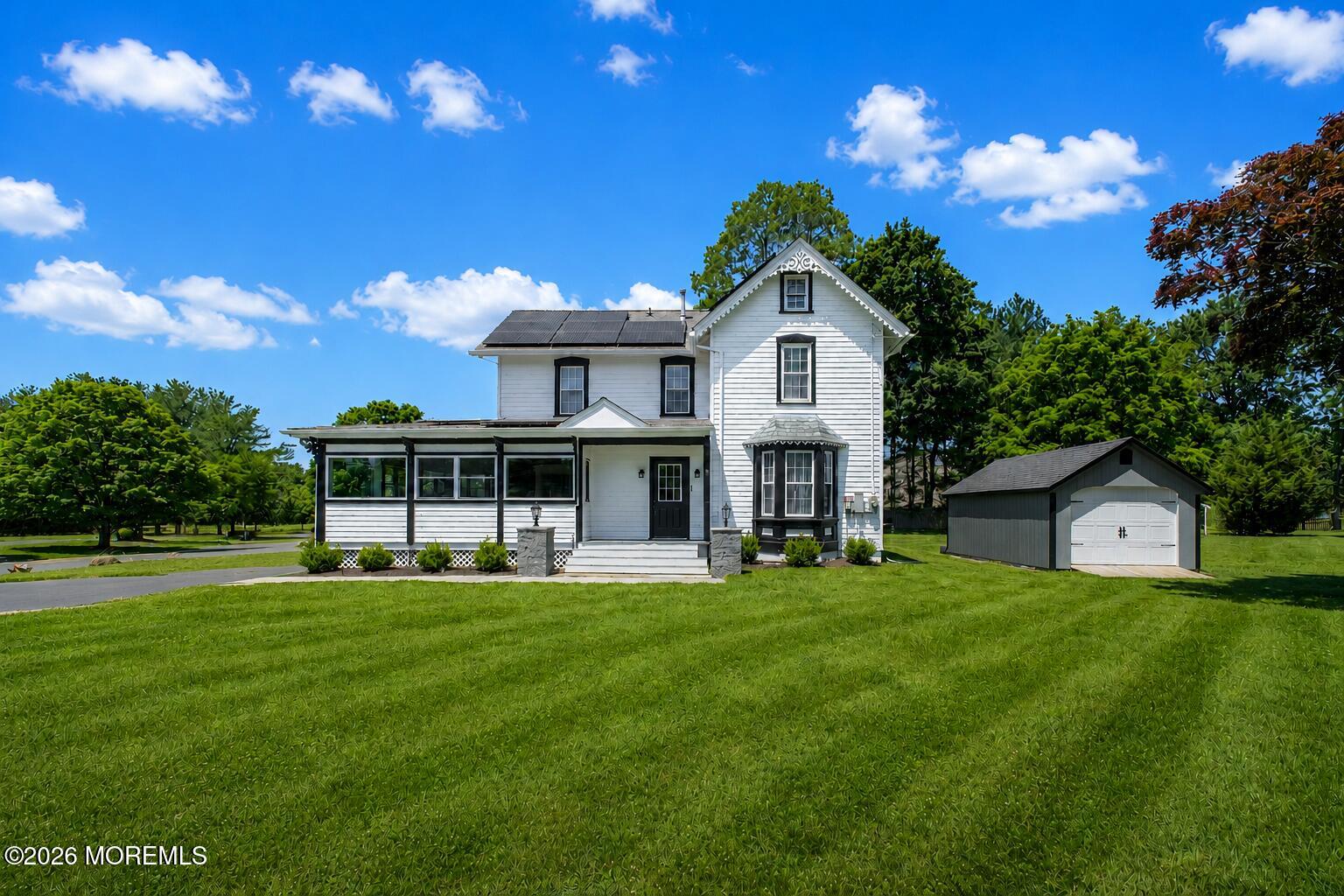 1 Desai Court Freehold NJ 07728