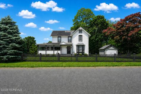1 Desai Court Freehold NJ 07728
