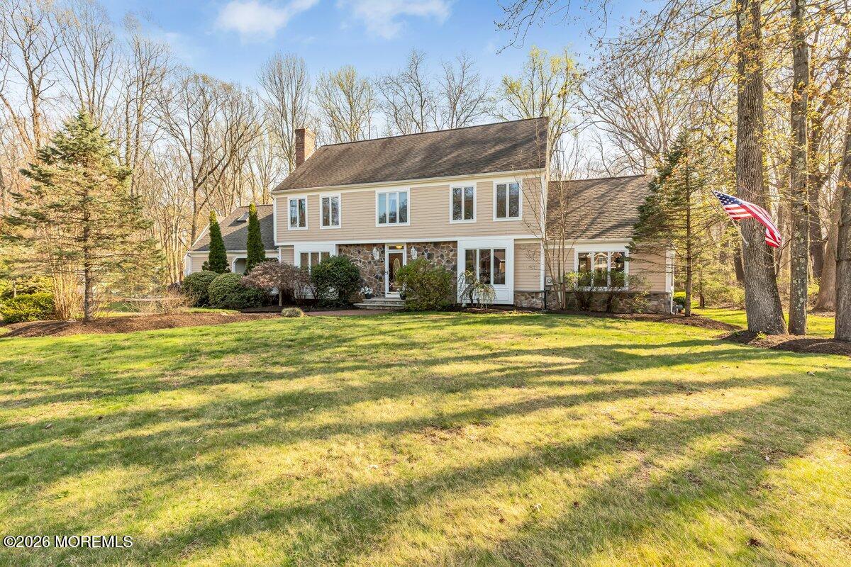 54 Bluefield Road Lincroft NJ 07738