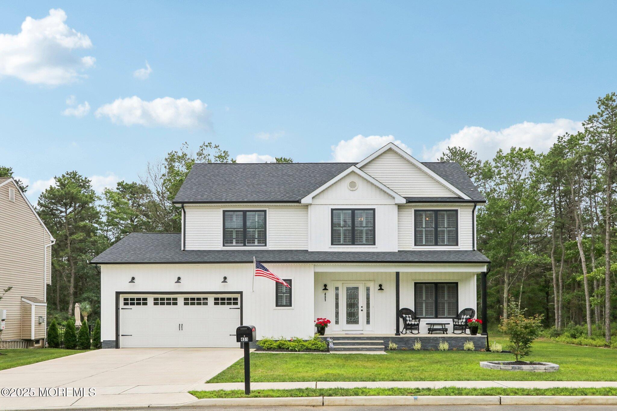 431 Virginia Avenue Bayville NJ 08721