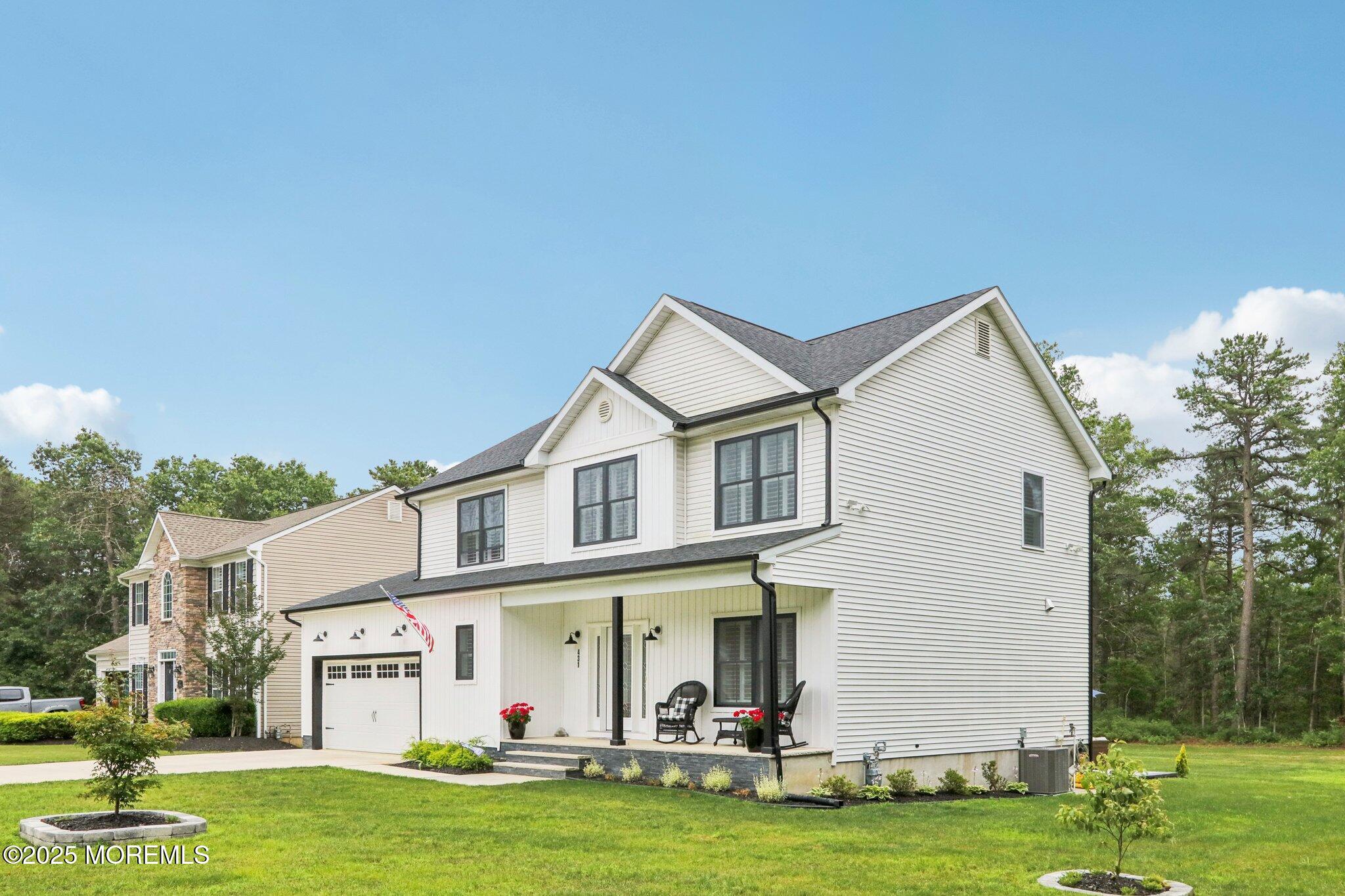 431 Virginia Avenue Bayville NJ 08721