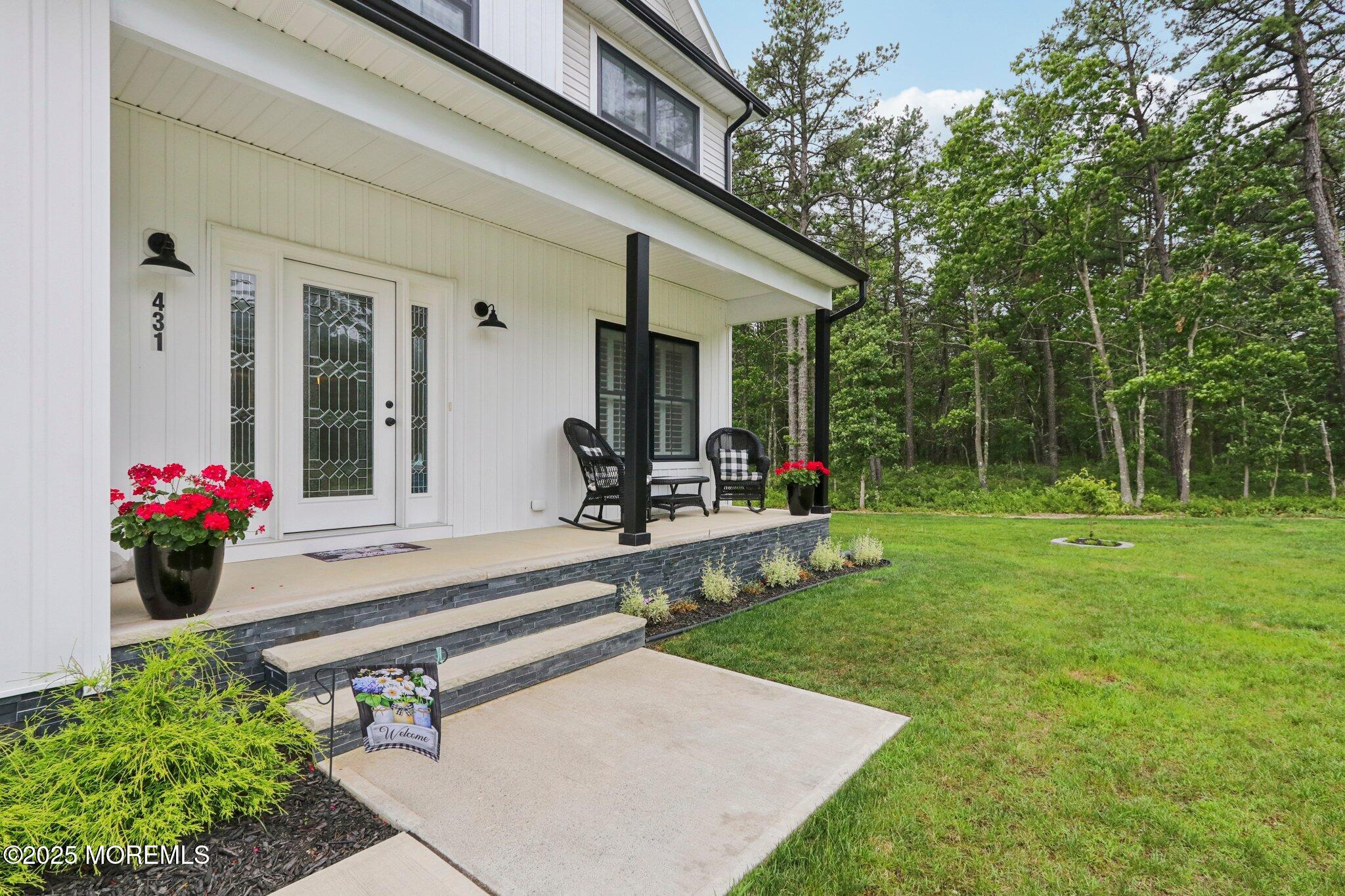 431 Virginia Avenue Bayville NJ 08721
