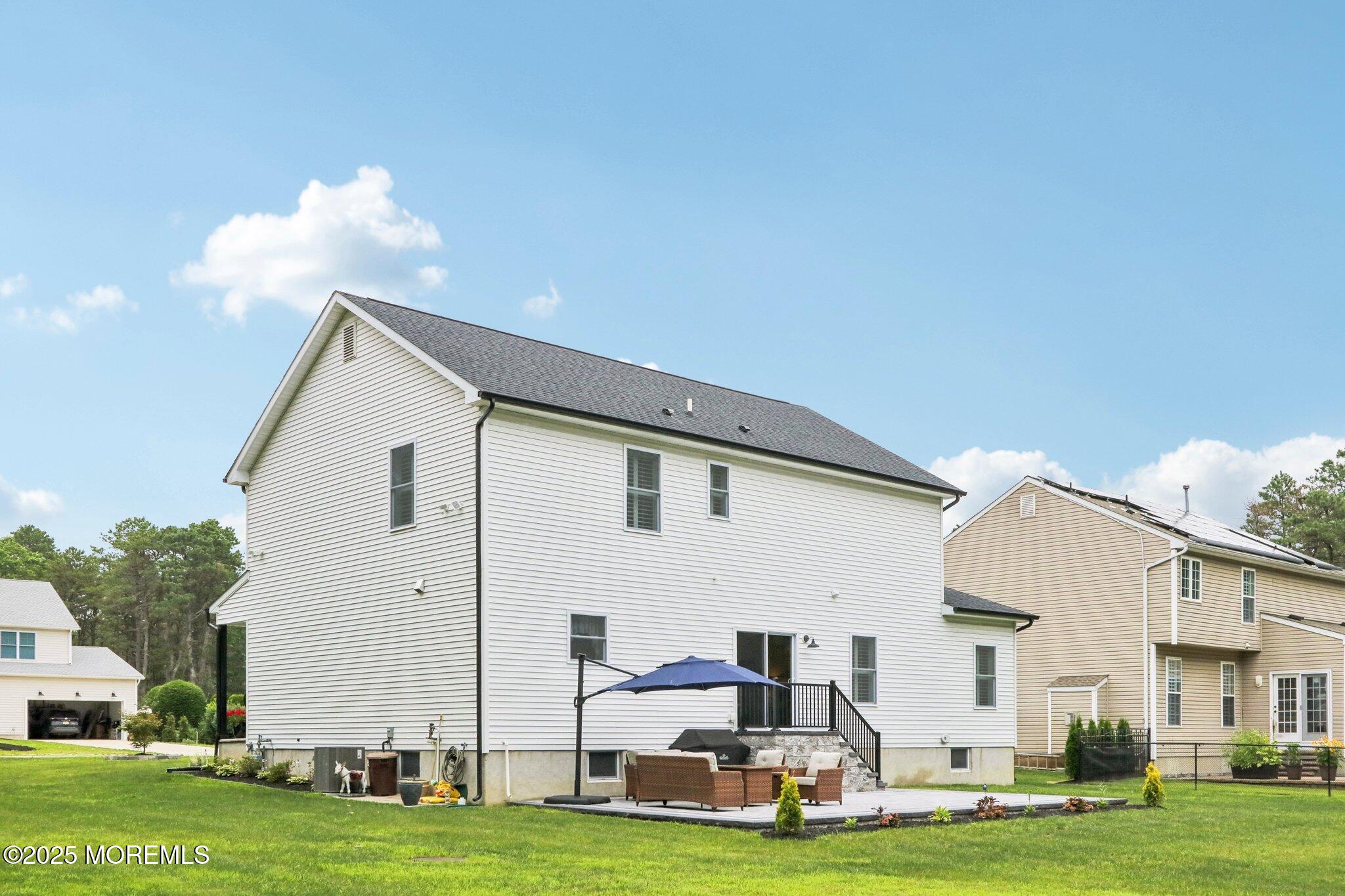 431 Virginia Avenue Bayville NJ 08721
