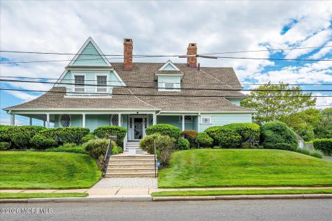 9 Columbia Avenue Long Branch NJ 07740