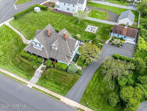 9 Columbia Avenue Long Branch NJ 07740