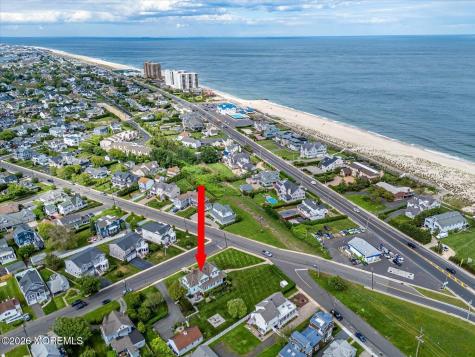 9 Columbia Avenue Long Branch NJ 07740