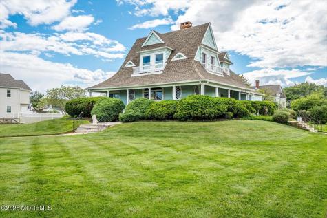 9 Columbia Avenue Long Branch NJ 07740