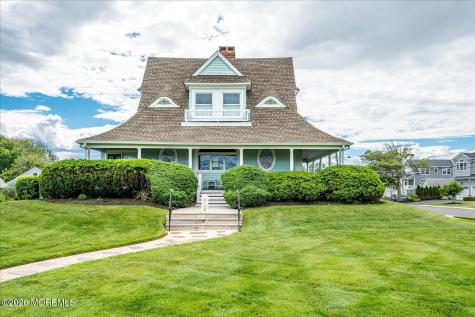 9 Columbia Avenue Long Branch NJ 07740