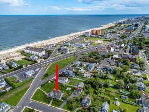 9 Columbia Avenue Long Branch NJ 07740