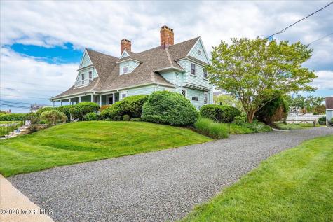 9 Columbia Avenue Long Branch NJ 07740