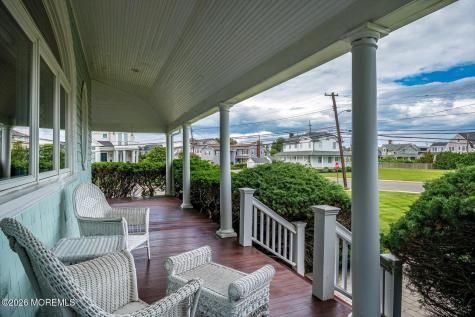 9 Columbia Avenue Long Branch NJ 07740