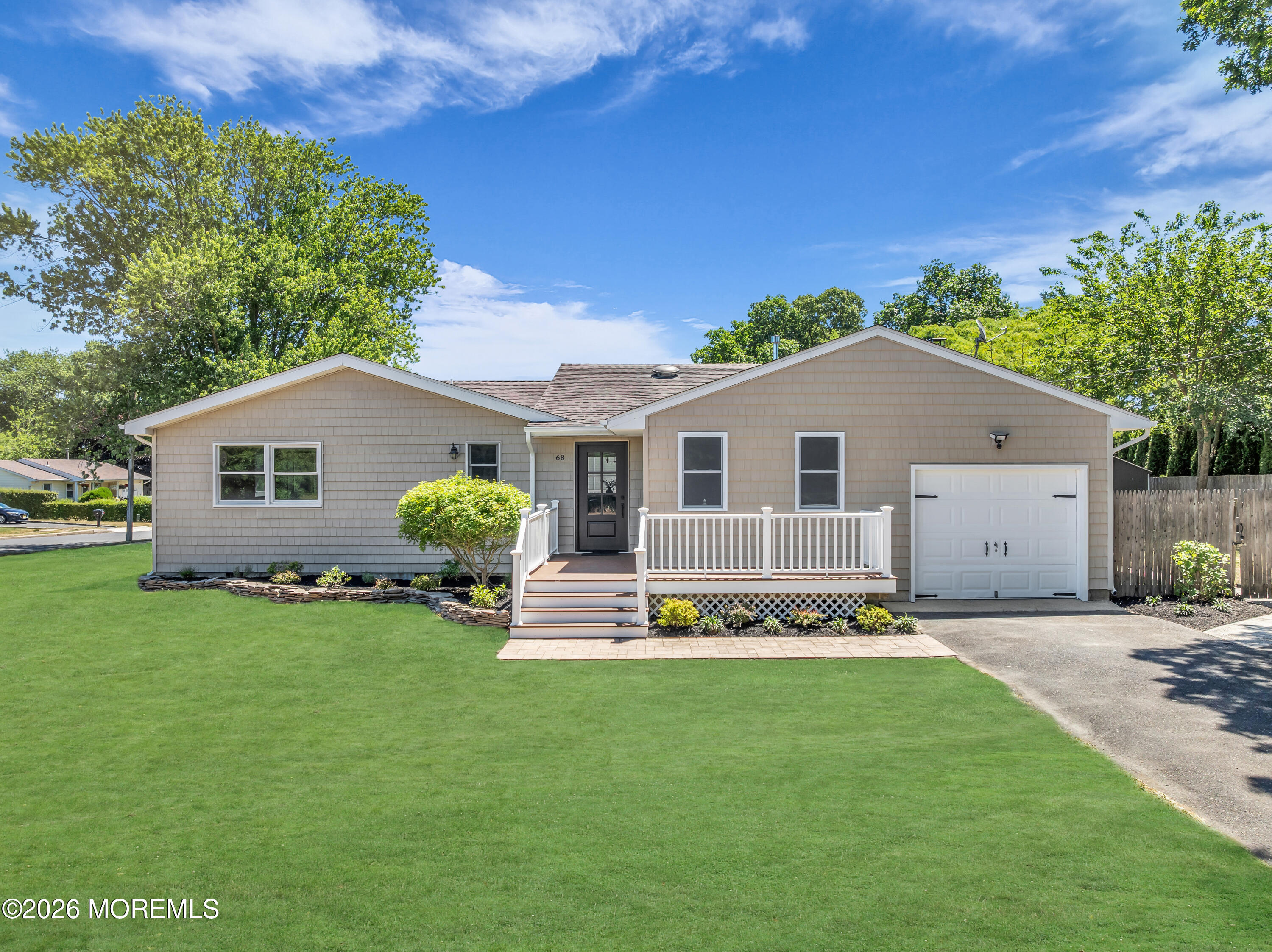 68 Sherman Avenue Bayville NJ 08721