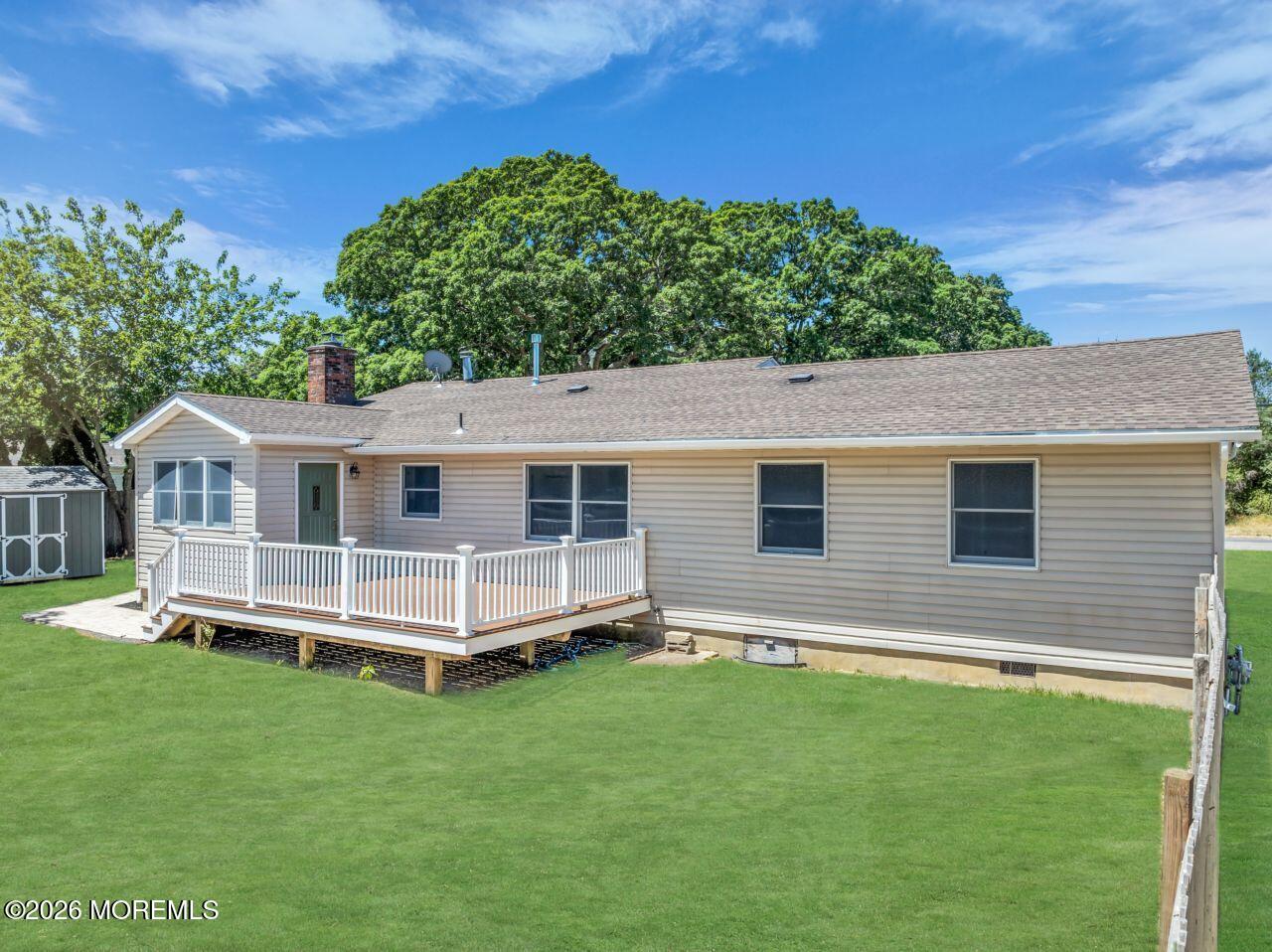 68 Sherman Avenue Bayville NJ 08721