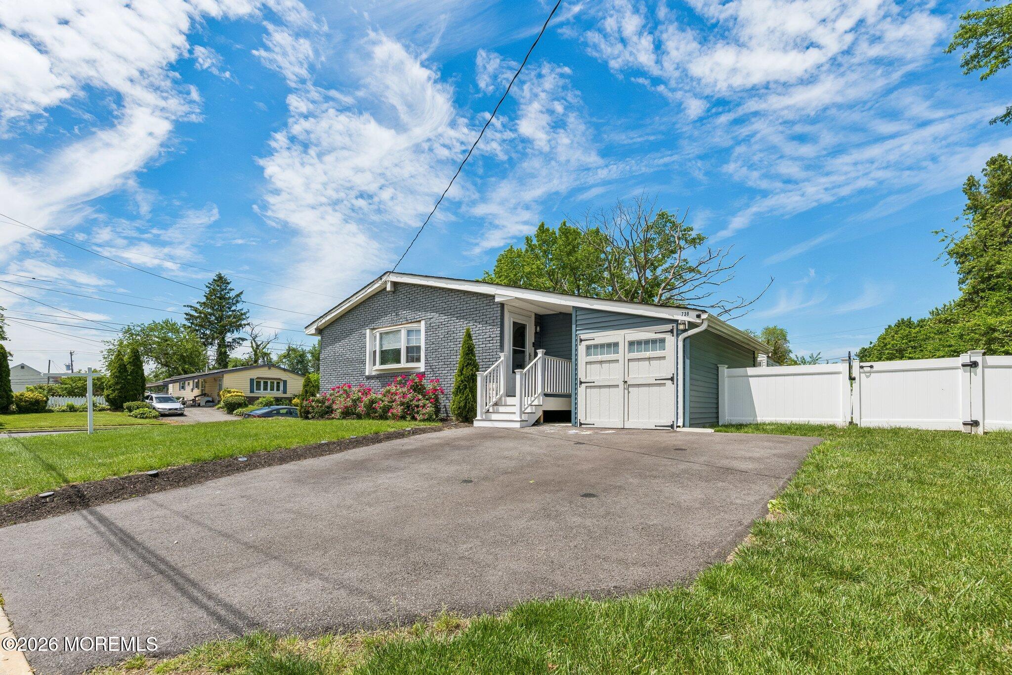 Neptune Township NJ, 738 Gail Drive