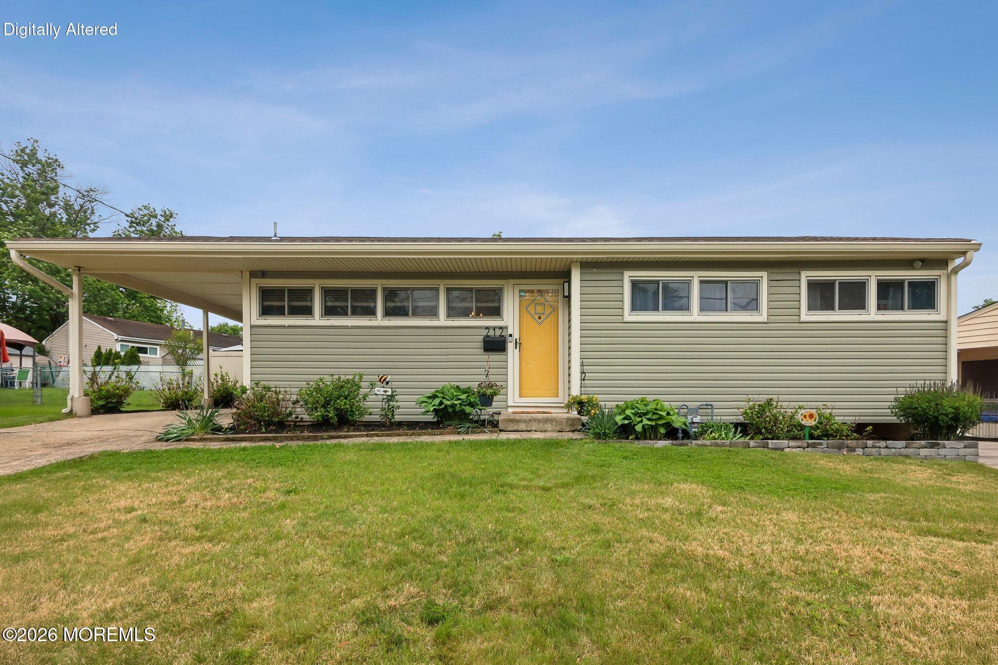 212 Princeton Road Parlin NJ 08859