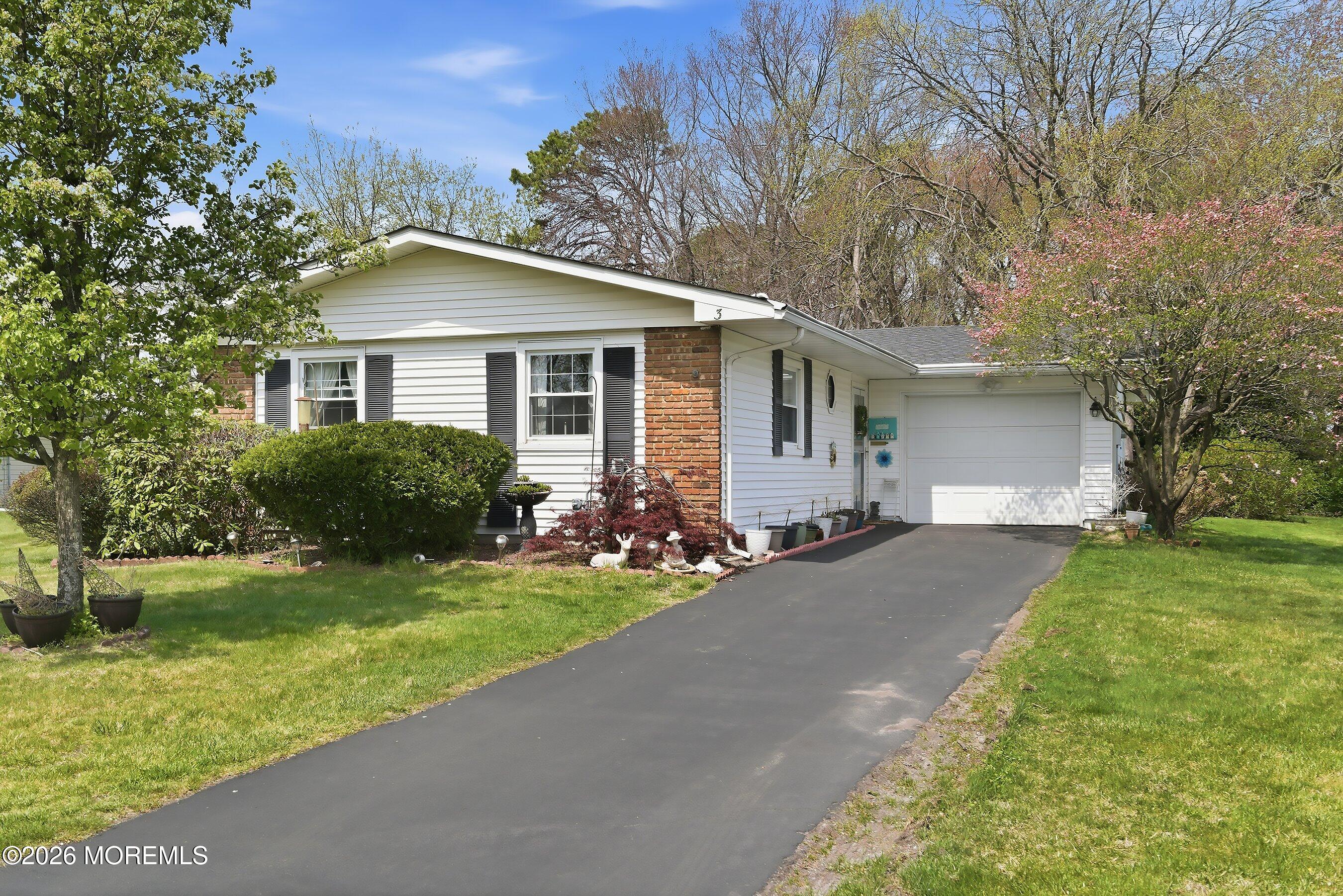3 Logan Court Brick NJ 08724