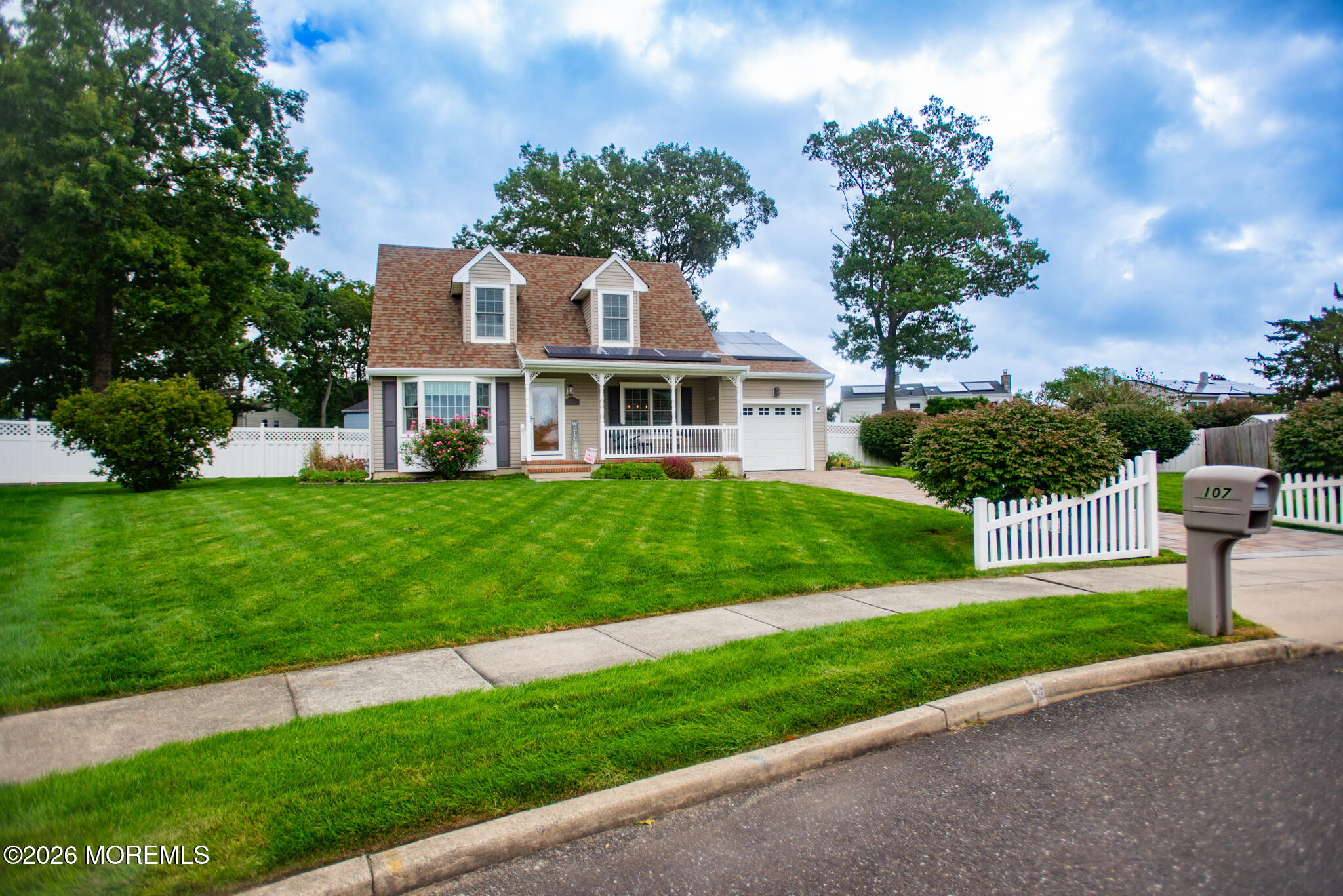 107 Eric Court Toms River NJ 08753