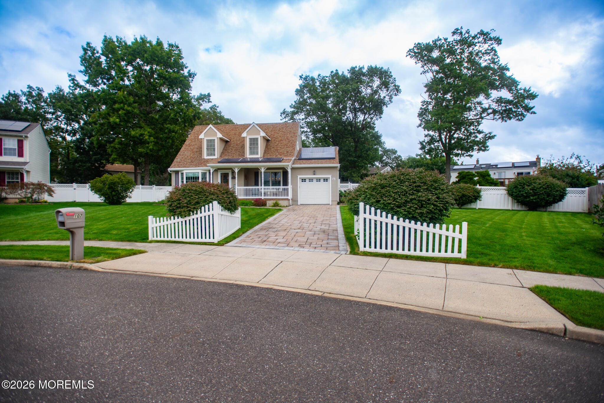 107 Eric Court Toms River NJ 08753