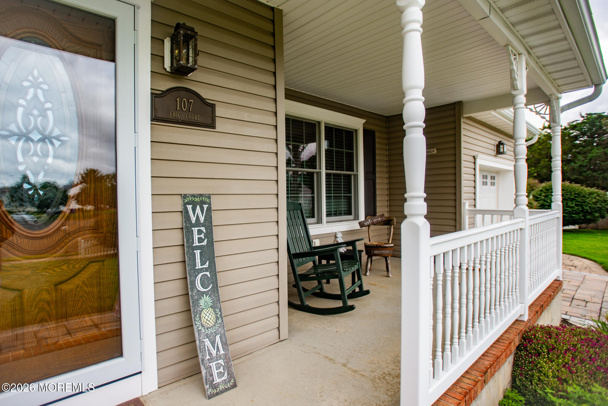 107 Eric Court Toms River NJ 08753