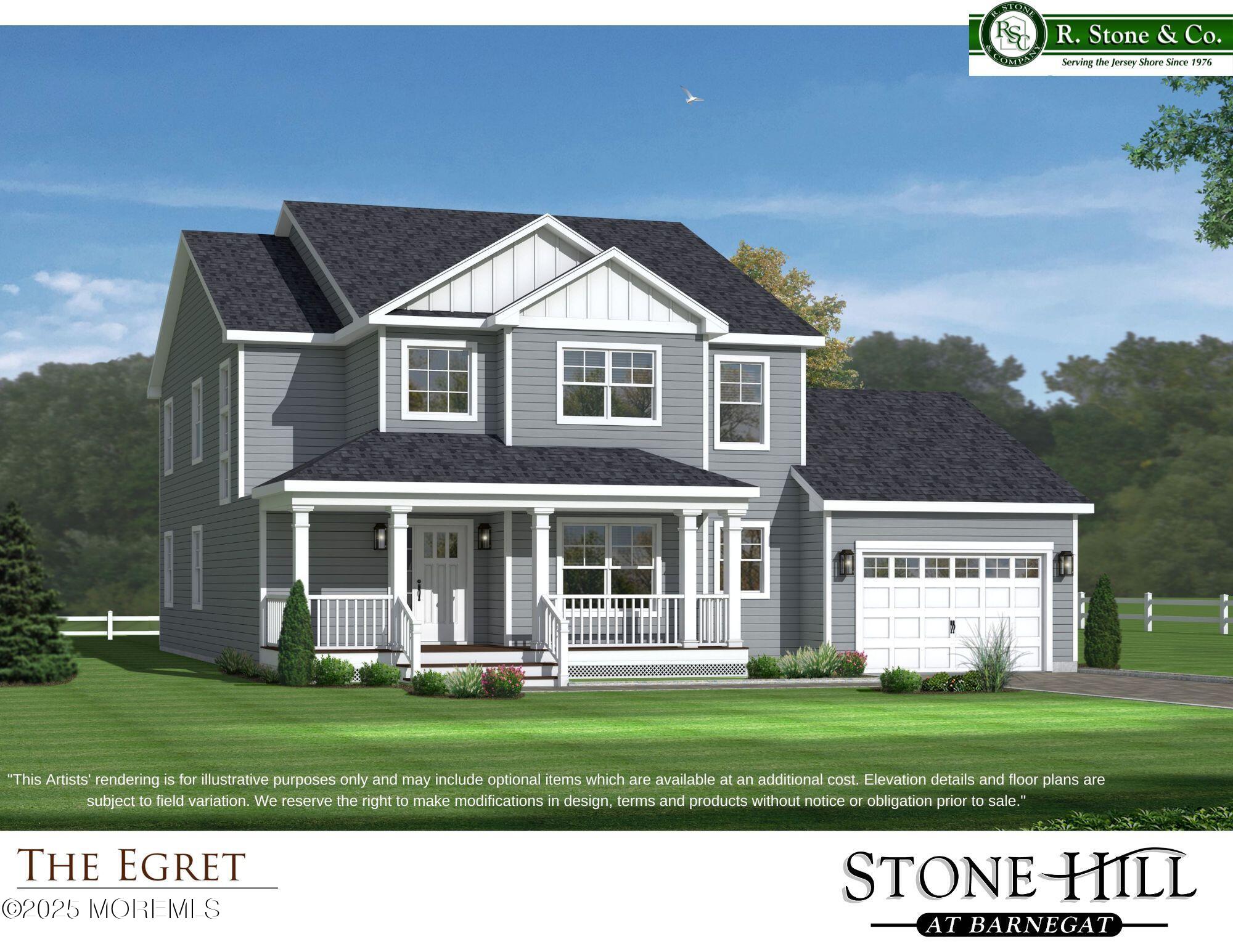 0 Trinity Court Barnegat NJ 08005