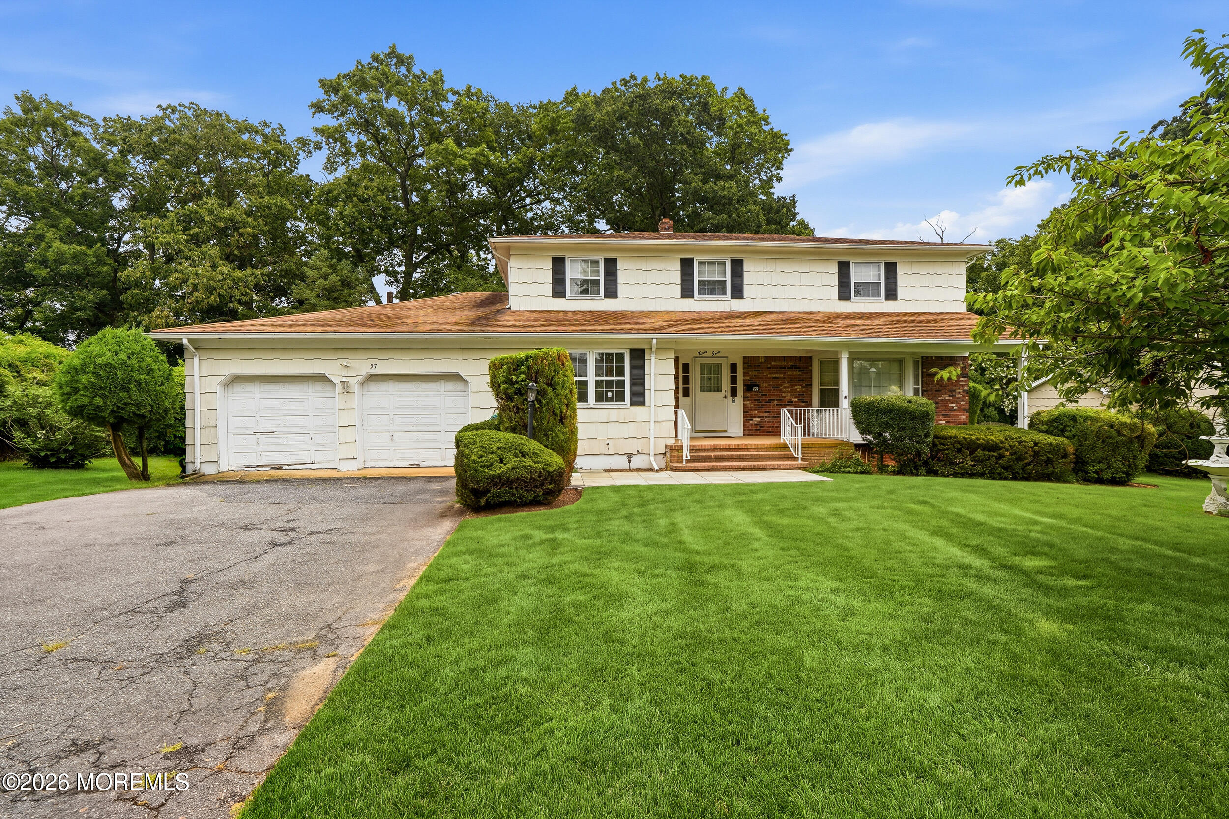 27 Stonehenge Drive Ocean Twp NJ 07712