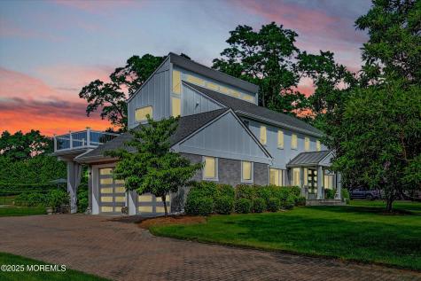 3 Woods Road West Long Branch NJ 07764