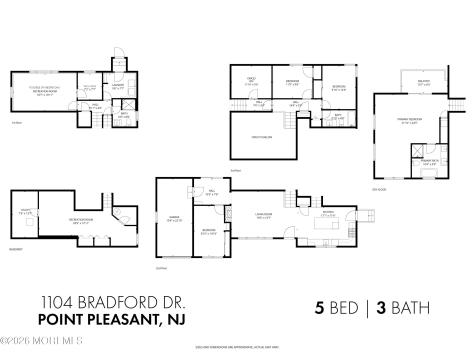 1104 Bradford Drive Point Pleasant NJ 08742