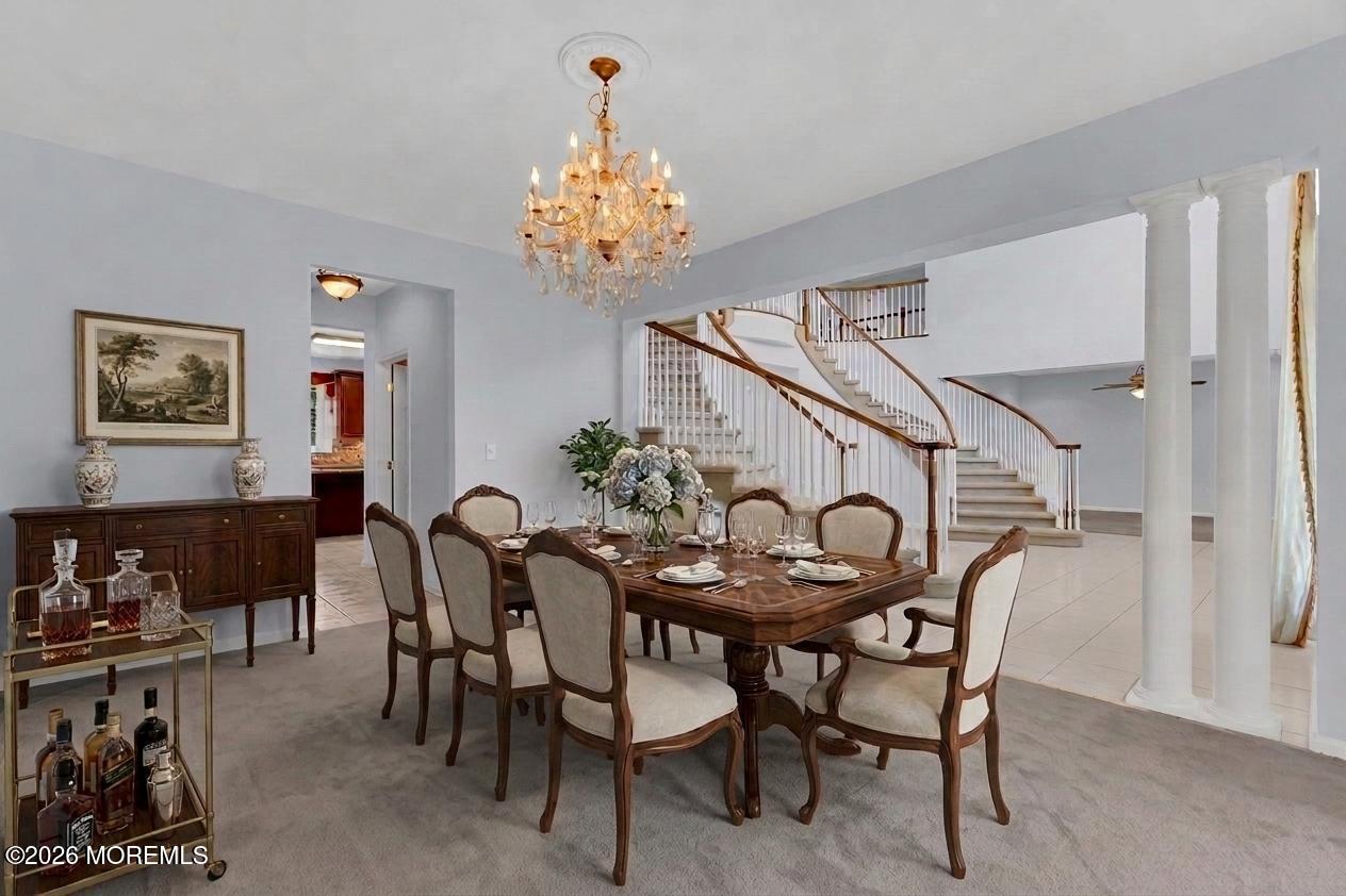 12 Standish Drive Ocean Twp NJ 07712