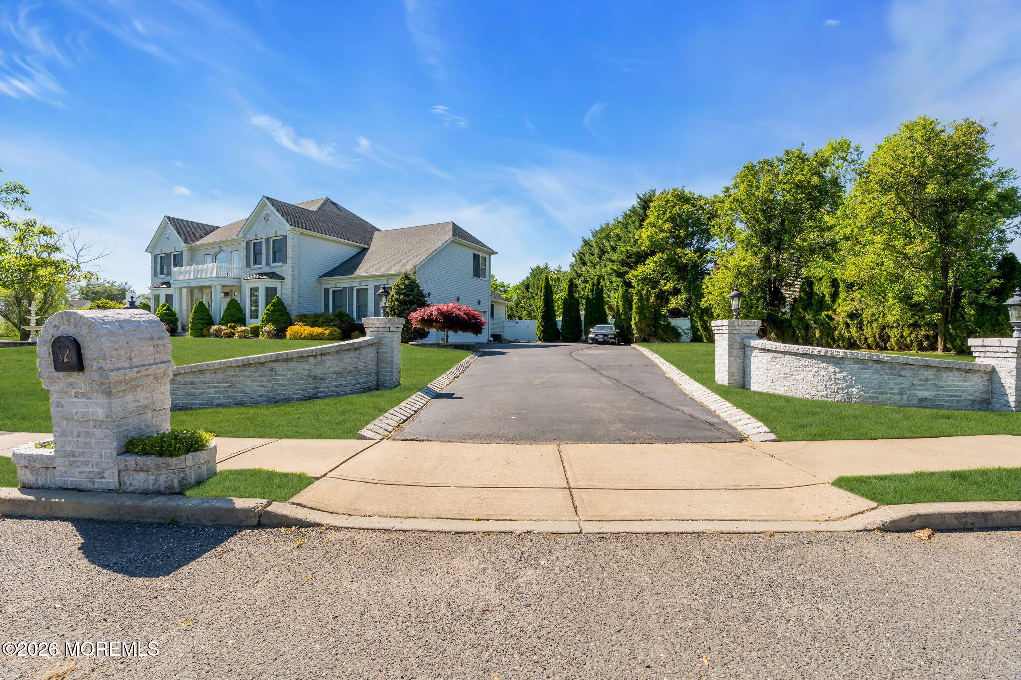 12 Standish Drive Ocean Twp NJ 07712